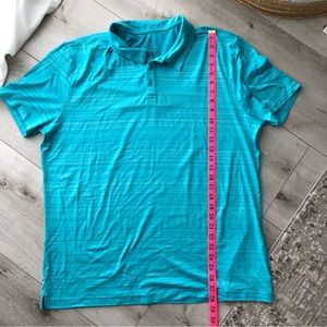 2/$20 Sky Blue Golf Polo